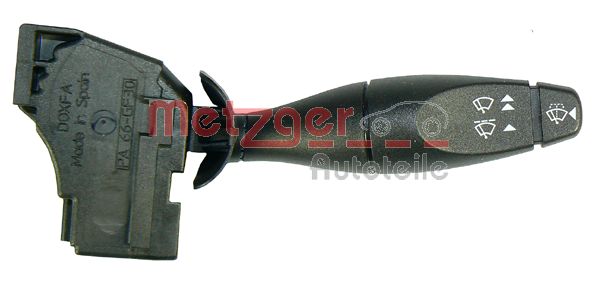 Comutator stergator 0916158 METZGER